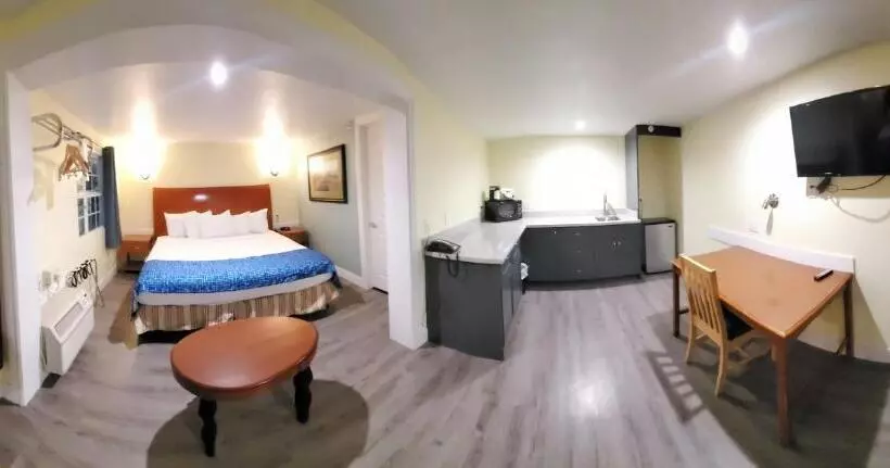 酒店 Travelodge By Wyndham Fairfield/napa Valley