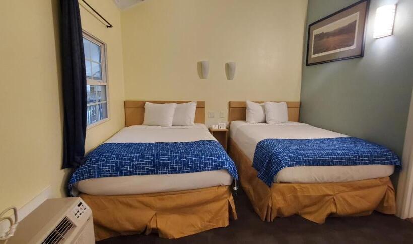 فندق Travelodge By Wyndham Fairfield/napa Valley