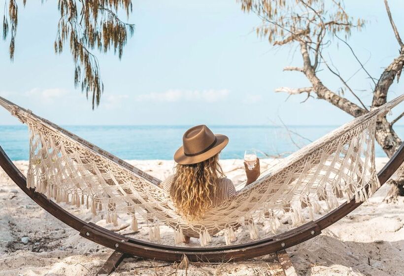 Отель Wilson Island