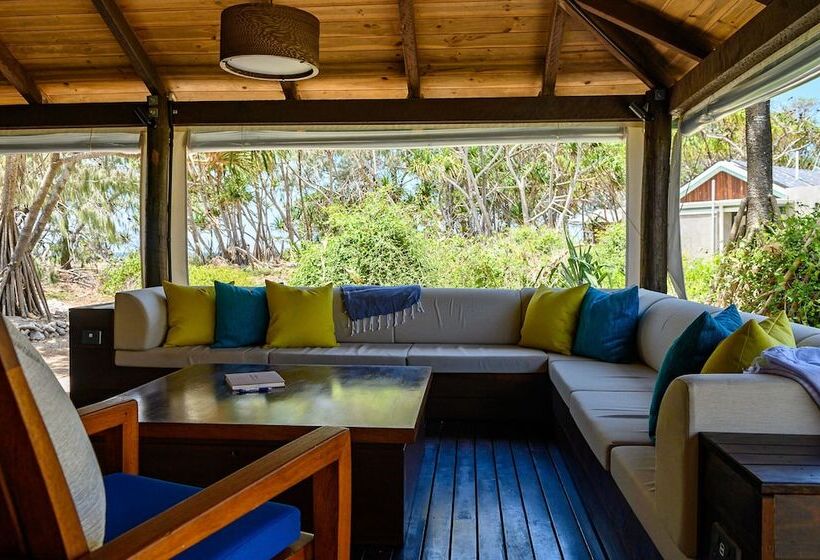 Отель Wilson Island