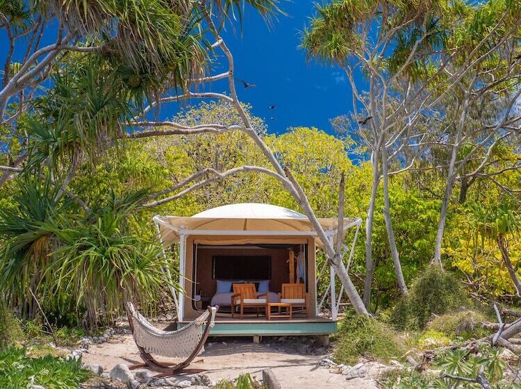 Отель Wilson Island