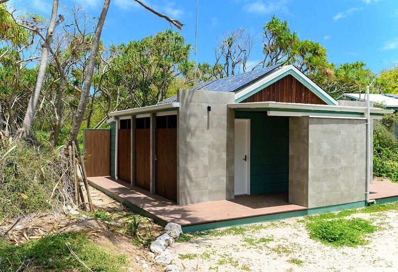 Отель Wilson Island