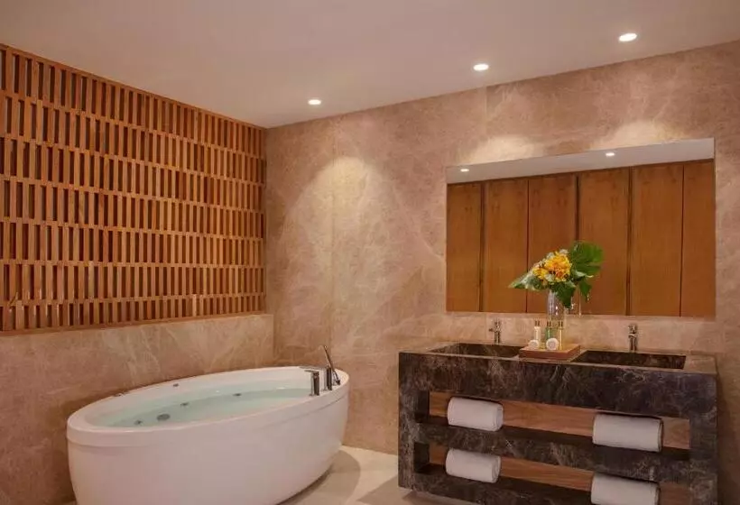 Lomakeskus Dreams Bahia Mita Surf And Spa   All Inclusive