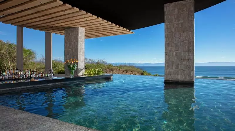 Lomakeskus Dreams Bahia Mita Surf And Spa   All Inclusive