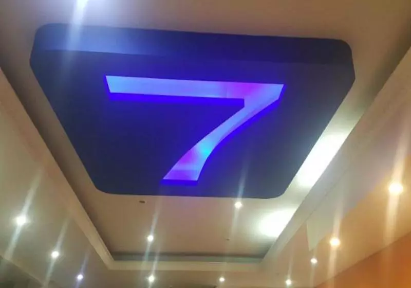Hotelli 7 Days Inn Zhanjiang Xuwen 2nd Branch