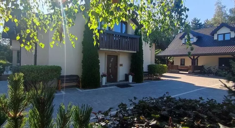 ホテル Pokoje Atmosfera