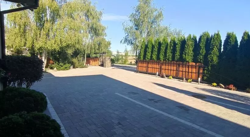 ホテル Pokoje Atmosfera