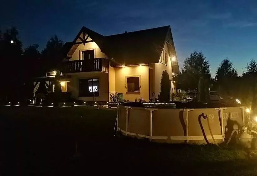 ホテル Pokoje Atmosfera