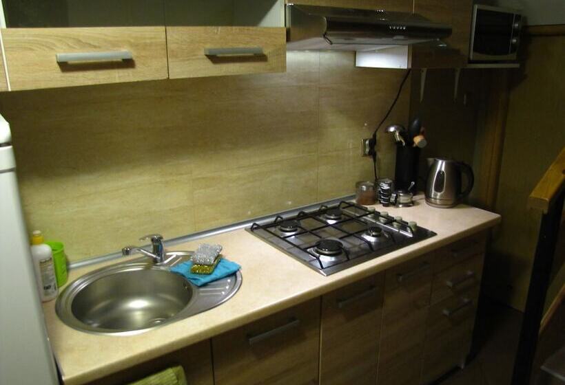 בית מלון כפרי Pokoje Atmosfera