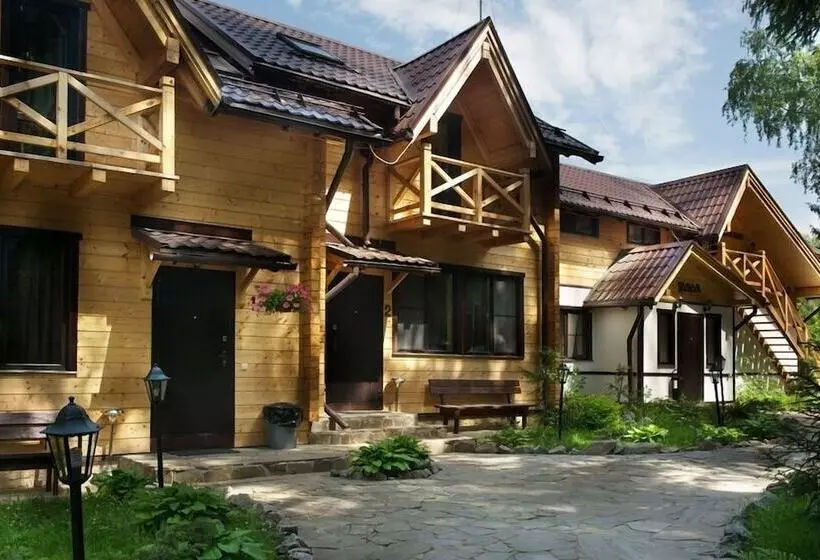 Hotelli Boyarskaya Usadba
