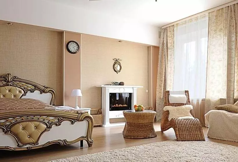 Hotelli Boyarskaya Usadba