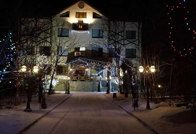 Hotelli Boyarskaya Usadba