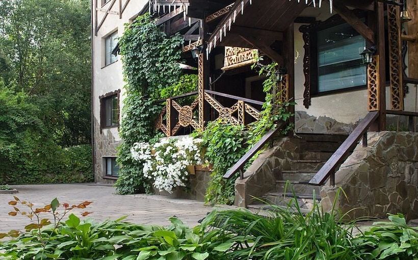 בית מלון כפרי Boyarskaya Usadba