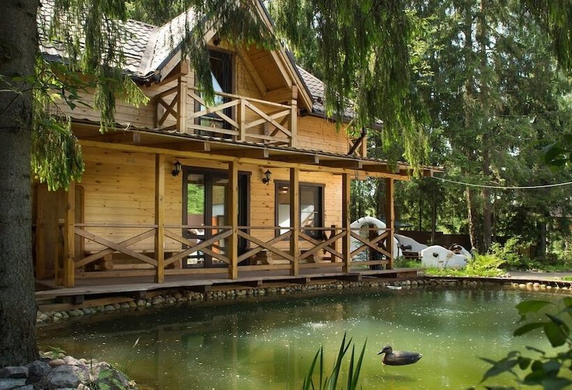 בית מלון כפרי Boyarskaya Usadba