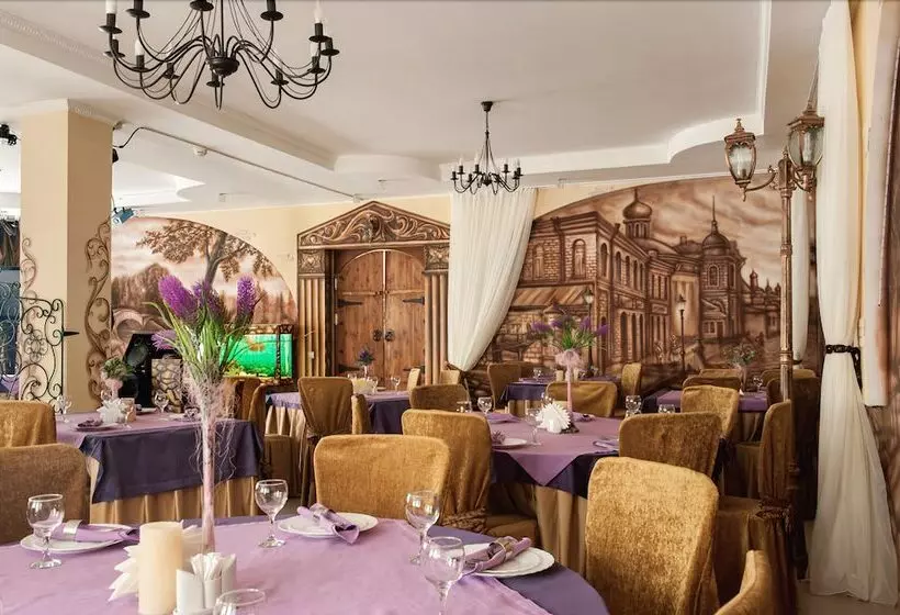 Hotelli Boyarskaya Usadba