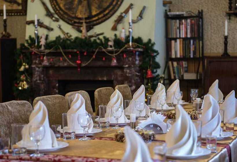 בית מלון כפרי Boyarskaya Usadba