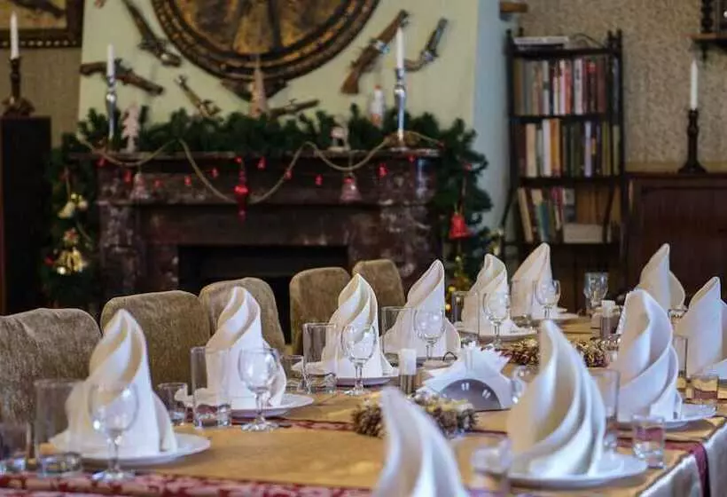 Hotelli Boyarskaya Usadba