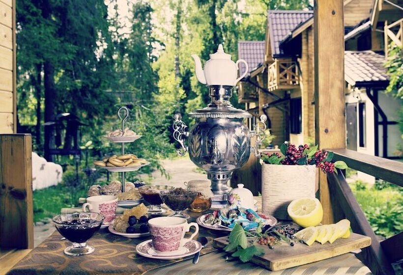 בית מלון כפרי Boyarskaya Usadba