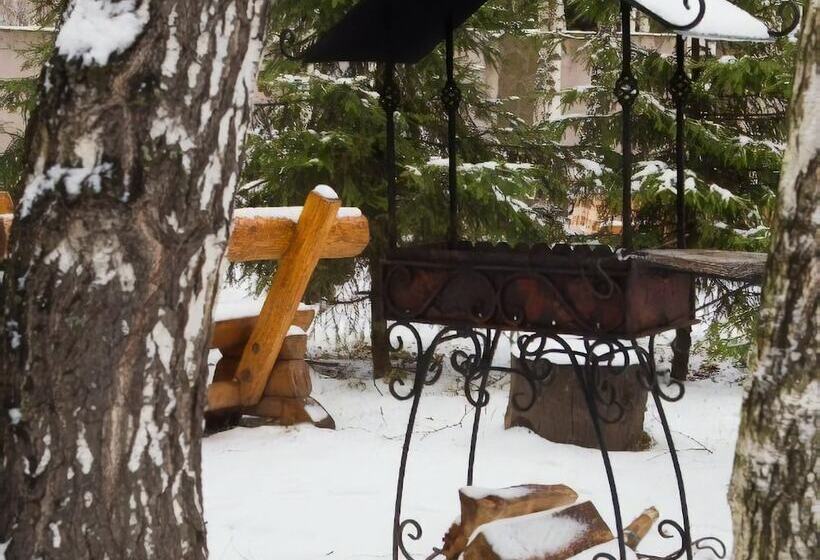 בית מלון כפרי Boyarskaya Usadba