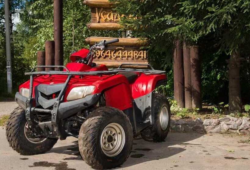 בית מלון כפרי Boyarskaya Usadba