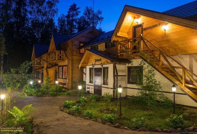 בית מלון כפרי Boyarskaya Usadba