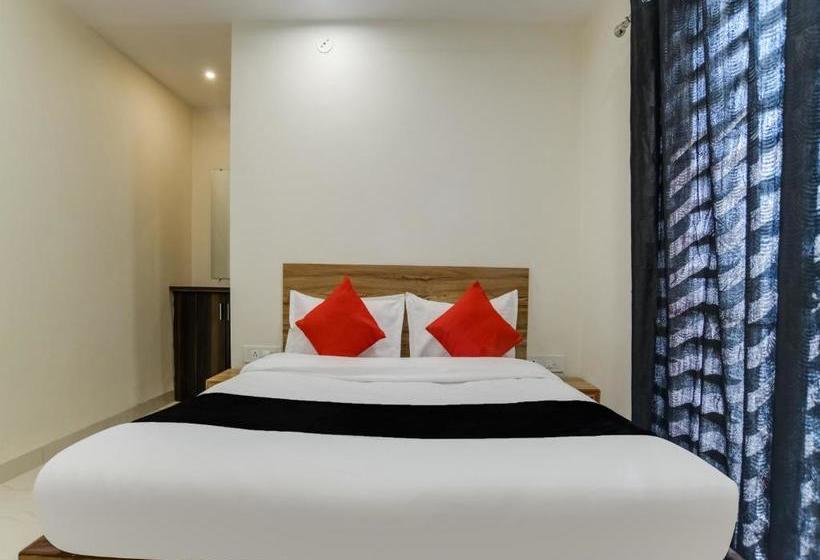 Hotel Capital O Ind689 Paradise Blue