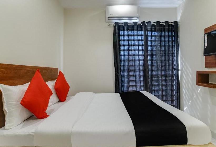 Hotel Capital O Ind689 Paradise Blue