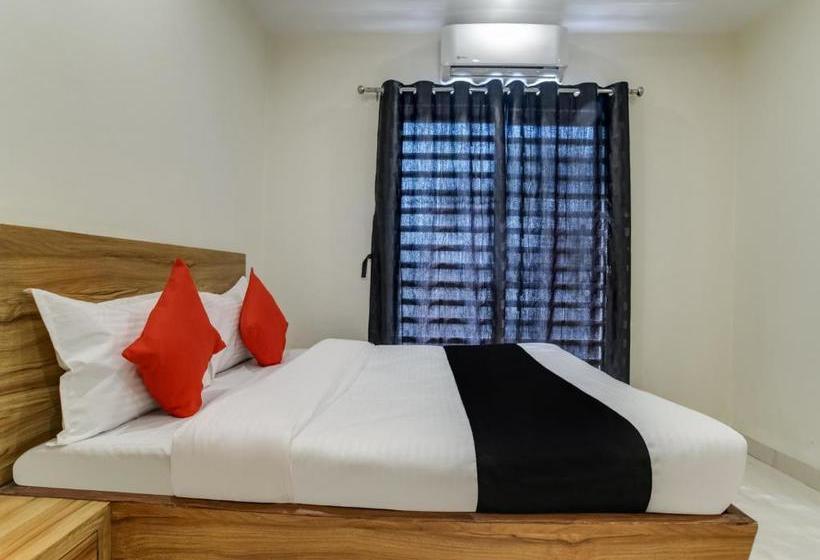 فندق Capital O Ind689  Paradise Blue