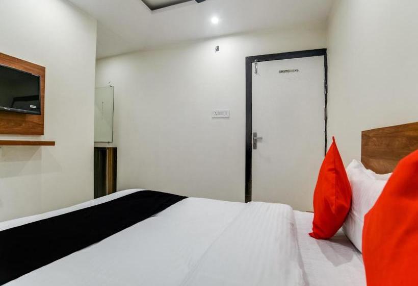 Отель Capital O Ind689 Paradise Blue