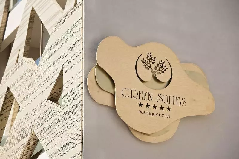 ホテル Green Suites Boutique
