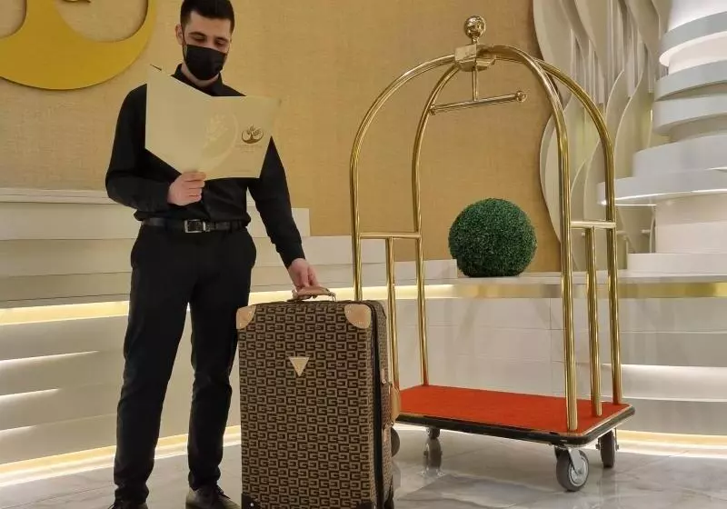 ホテル Green Suites Boutique