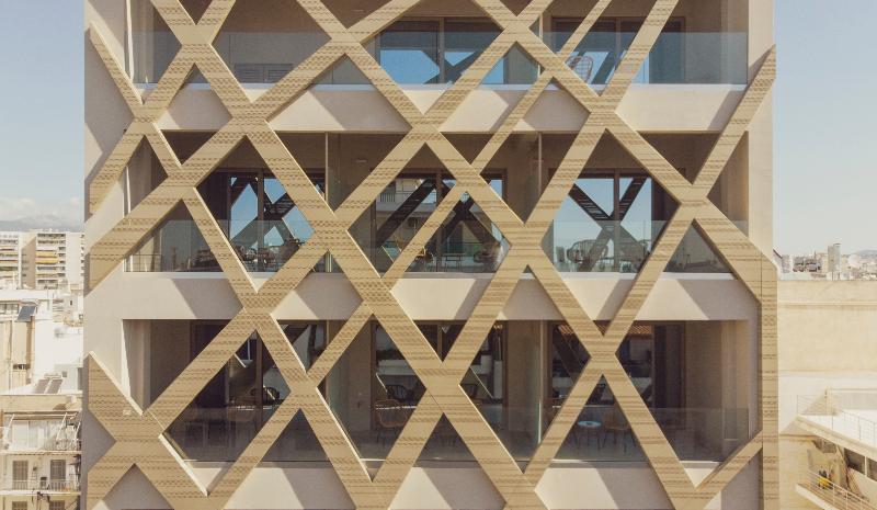 בית מלון כפרי Green Suites Boutique