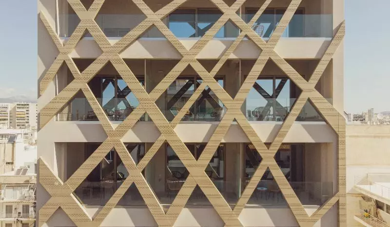 ホテル Green Suites Boutique