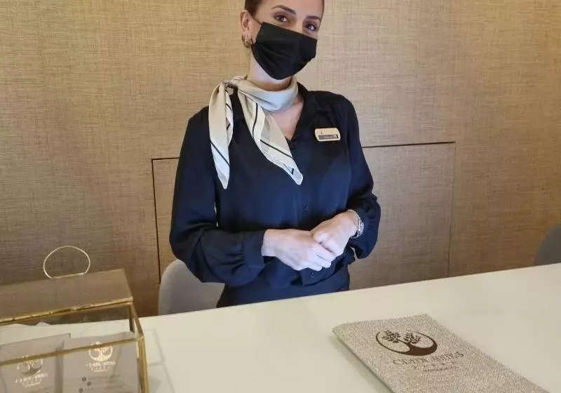 ホテル Green Suites Boutique