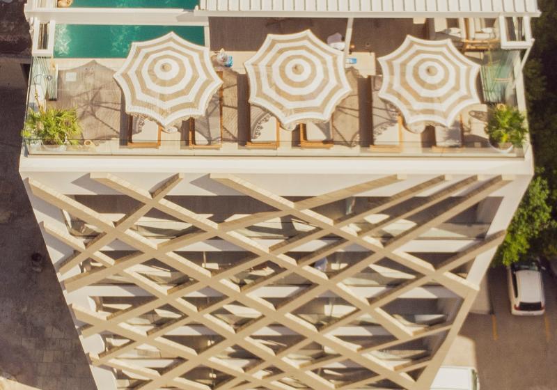 בית מלון כפרי Green Suites Boutique