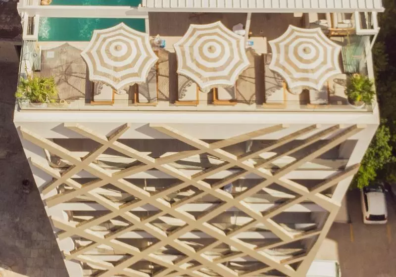 ホテル Green Suites Boutique