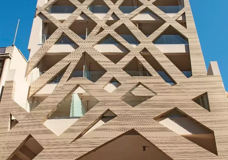 ホテル Green Suites Boutique