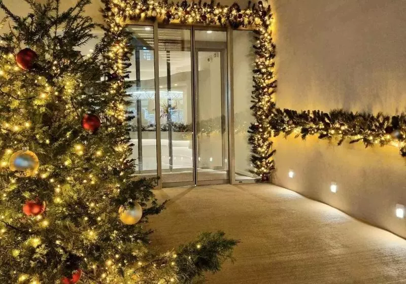 ホテル Green Suites Boutique