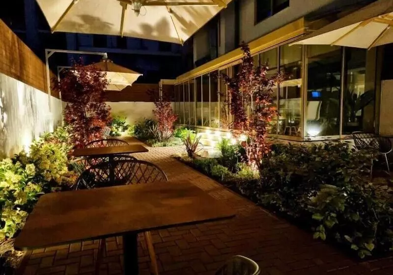 ホテル Green Suites Boutique