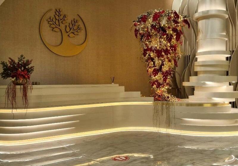 בית מלון כפרי Green Suites Boutique