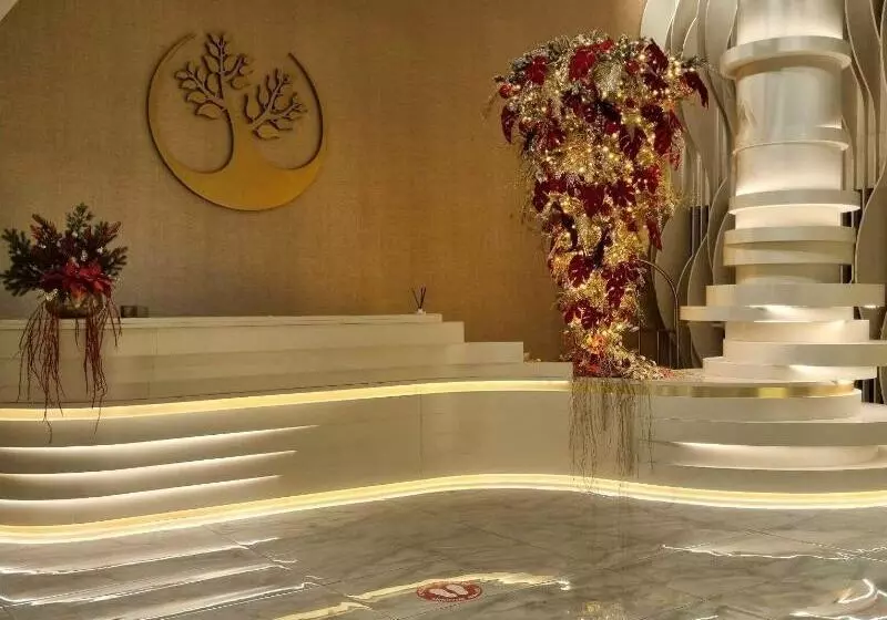 ホテル Green Suites Boutique