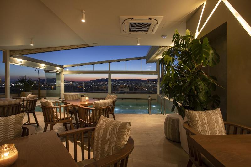 בית מלון כפרי Green Suites Boutique