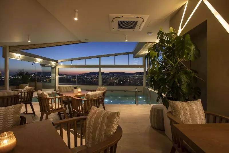 ホテル Green Suites Boutique