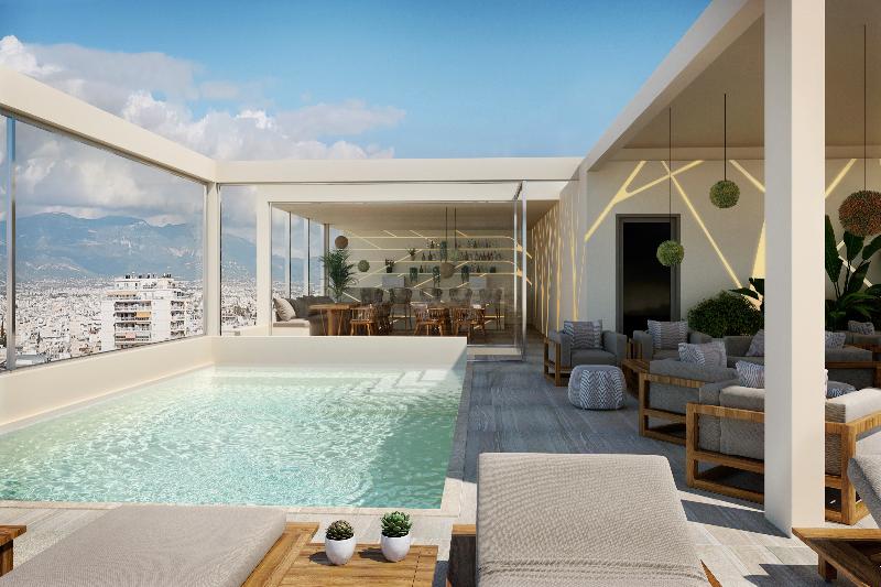 בית מלון כפרי Green Suites Boutique