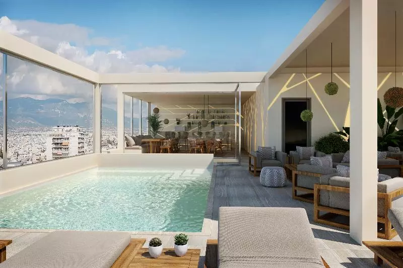 ホテル Green Suites Boutique