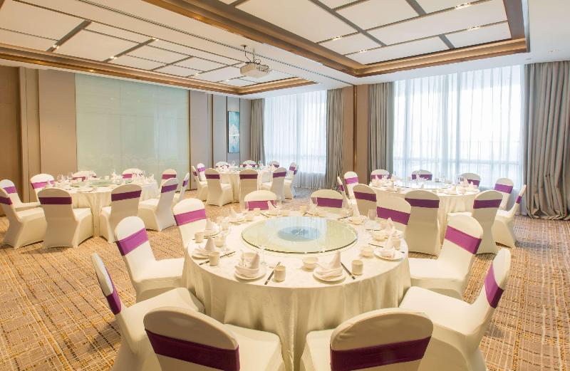 Отель Hilton Garden Inn Zibo Zhangdian