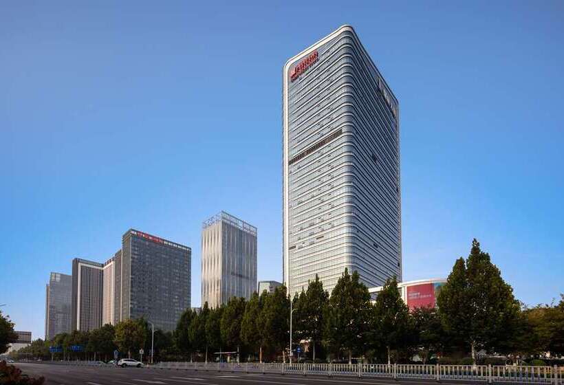 Отель Hilton Garden Inn Zibo Zhangdian