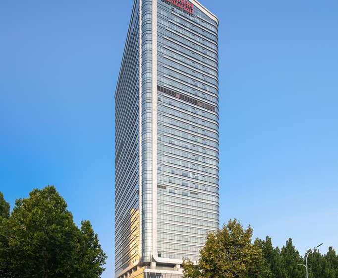 Отель Hilton Garden Inn Zibo Zhangdian