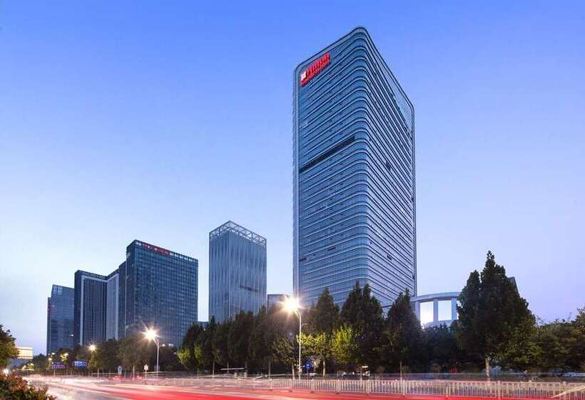 Отель Hilton Garden Inn Zibo Zhangdian