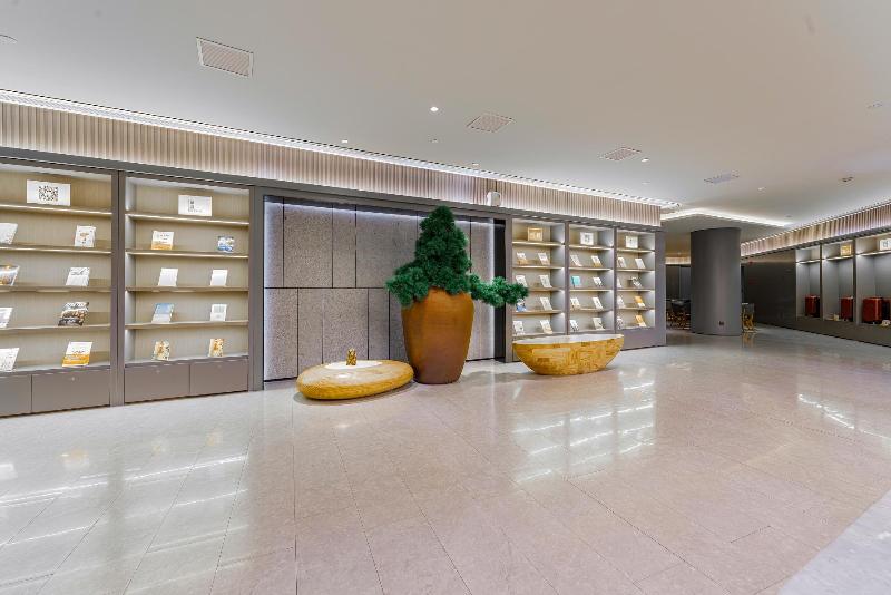 호텔 Ji  Shanghai People Square